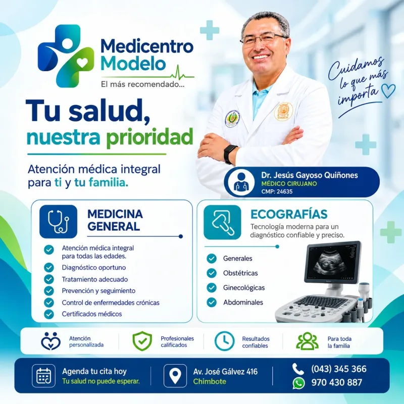 Medicentro Modelo