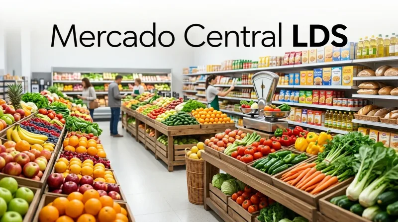 Mercado Central LDS