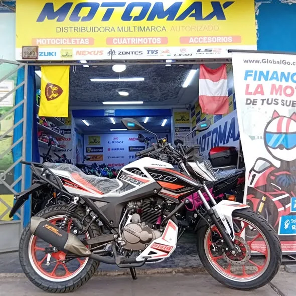 Motomax Chimbote