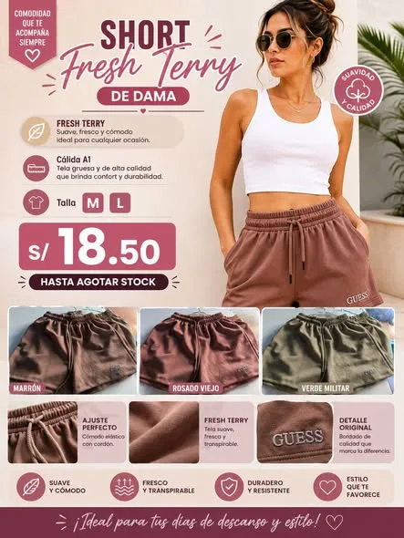 Tienda de ropa y bazar en Nuevo Chimbote: polos, pijamas, brasieres, vestidos, ropa de nina, manta calaminada y articulos de hogar a precios bajos