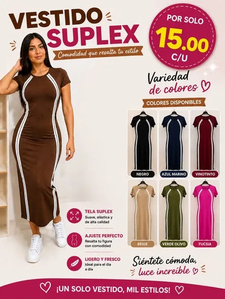 Tienda de ropa y bazar en Nuevo Chimbote: polos, pijamas, brasieres, vestidos, ropa de nina, manta calaminada y articulos de hogar a precios bajos