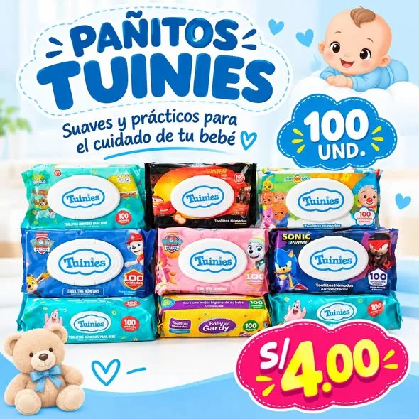 Tienda de ropa y bazar en Nuevo Chimbote: polos, pijamas, brasieres, vestidos, ropa de nina, manta calaminada y articulos de hogar a precios bajos