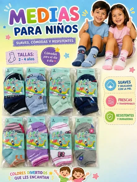 Tienda de ropa y bazar en Nuevo Chimbote: polos, pijamas, brasieres, vestidos, ropa de nina, manta calaminada y articulos de hogar a precios bajos