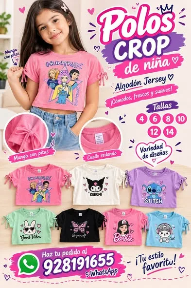 Tienda de ropa y bazar en Nuevo Chimbote: polos, pijamas, brasieres, vestidos, ropa de nina, manta calaminada y articulos de hogar a precios bajos