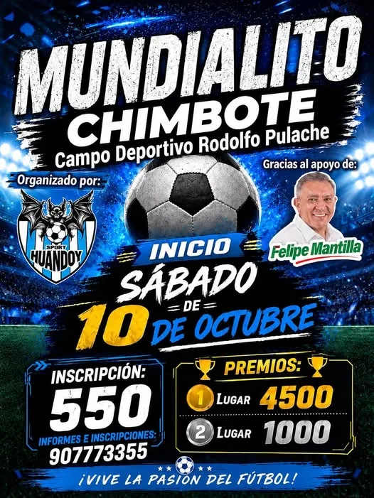 Mundialito Chimbote