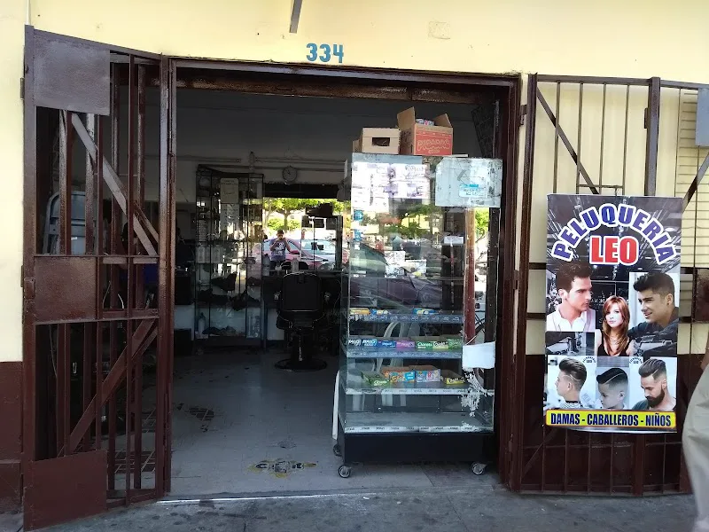 Peluquería "Leo"