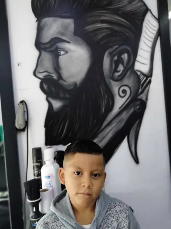 Peluquería unisex VILMO