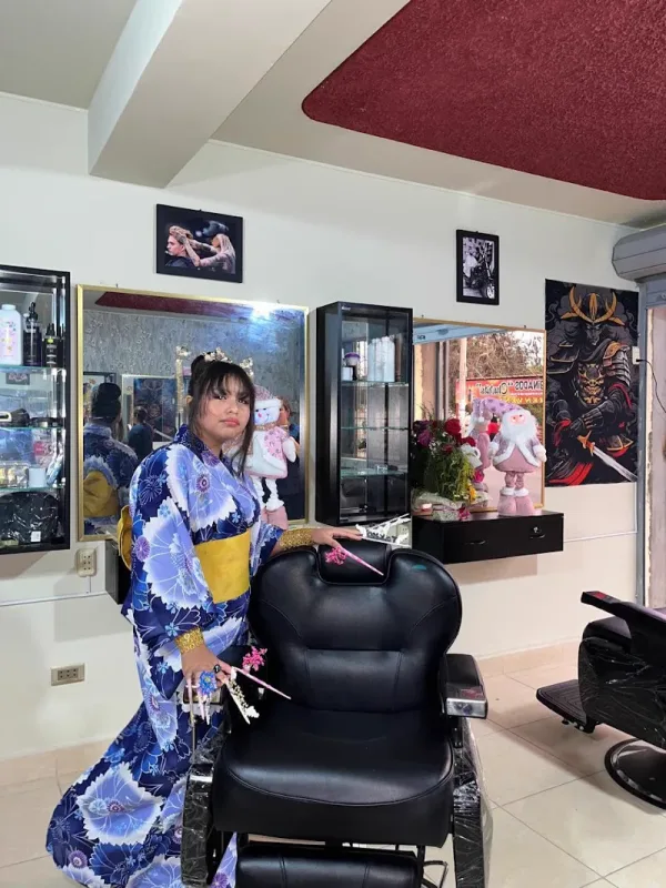 Tokyo Salón y Barbería