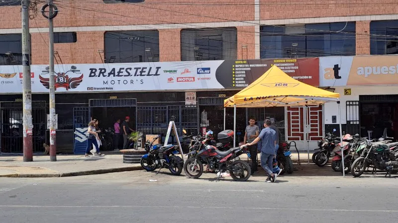 Braesteli Motos