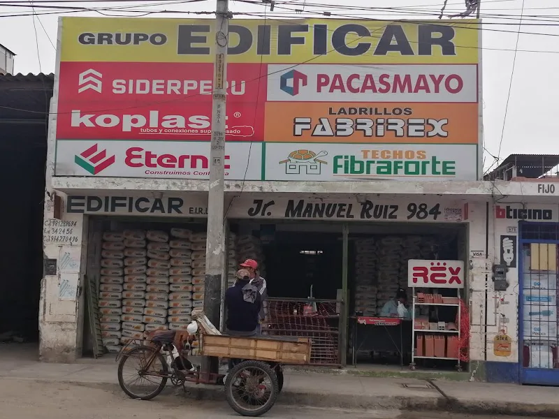 GRUPO EDIFICAR 984