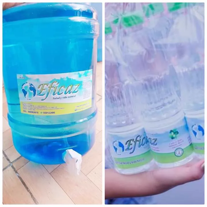 AGUA EFICAZ 2