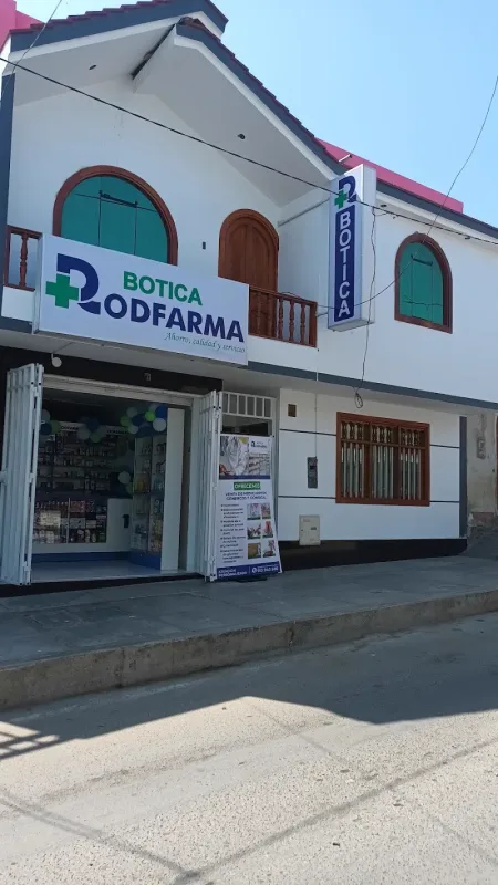 BOTICA RODFARMA