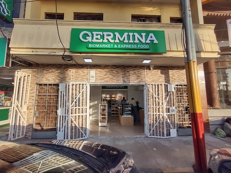 Germina Biomarket
