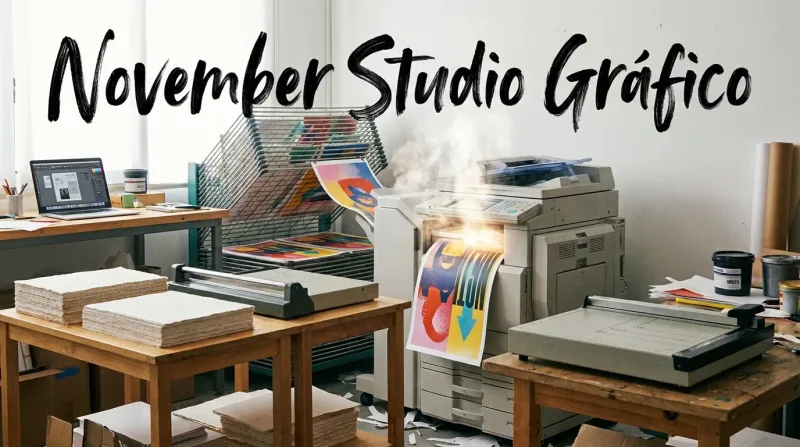 November Studio Gráfico