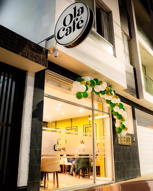 Ola Cafe Periodista