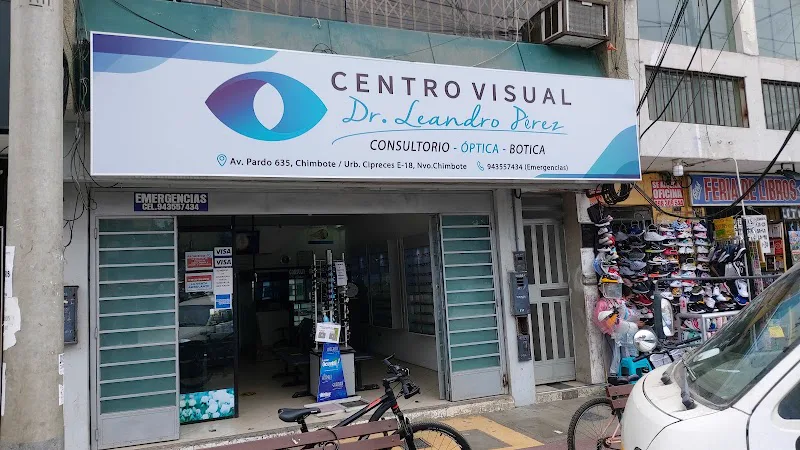 Optica Dr.Leandro Perez