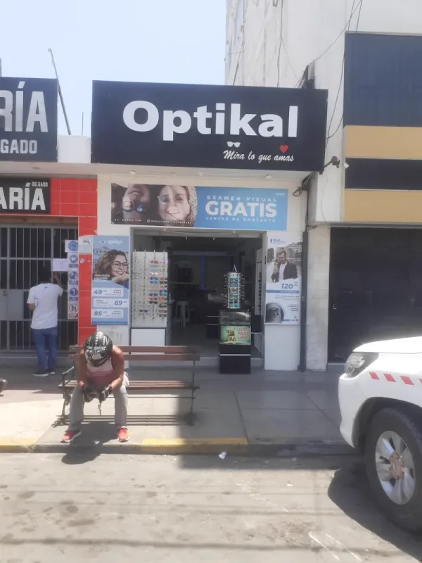Optikal