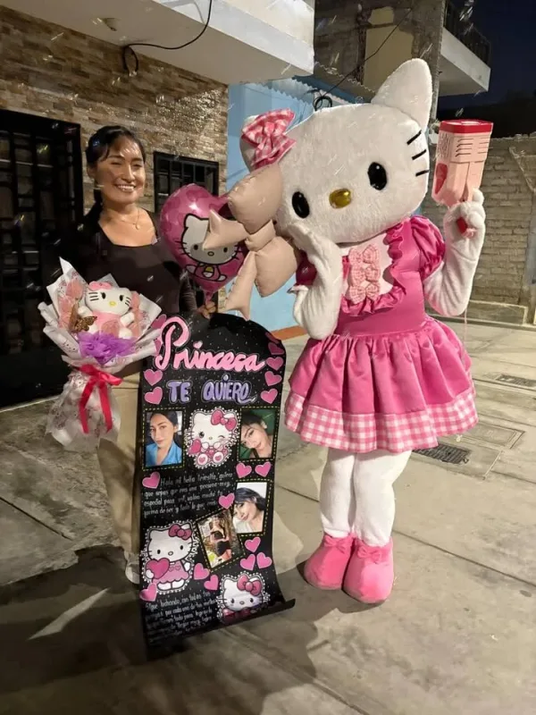 Ositos Sorpresa — Paola Rivass (Botargas y Sorpresas)