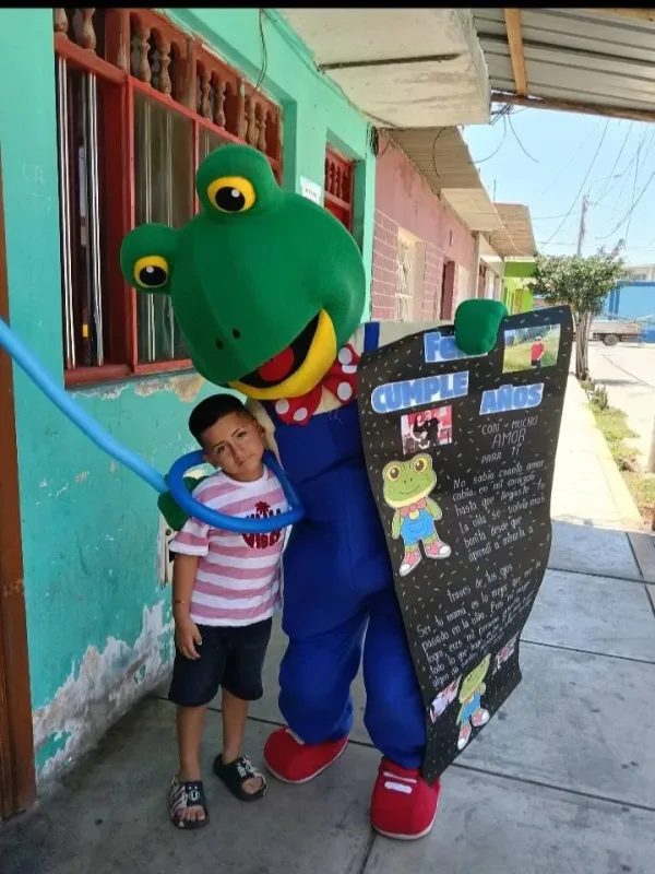 Ositos Sorpresa — botargas y personajes