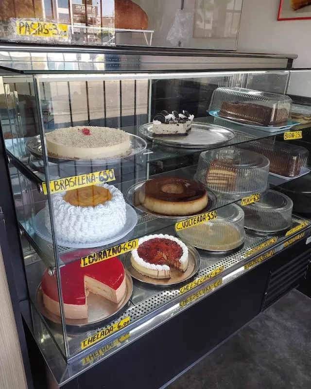 Panadería Y Pastelería El Hornito