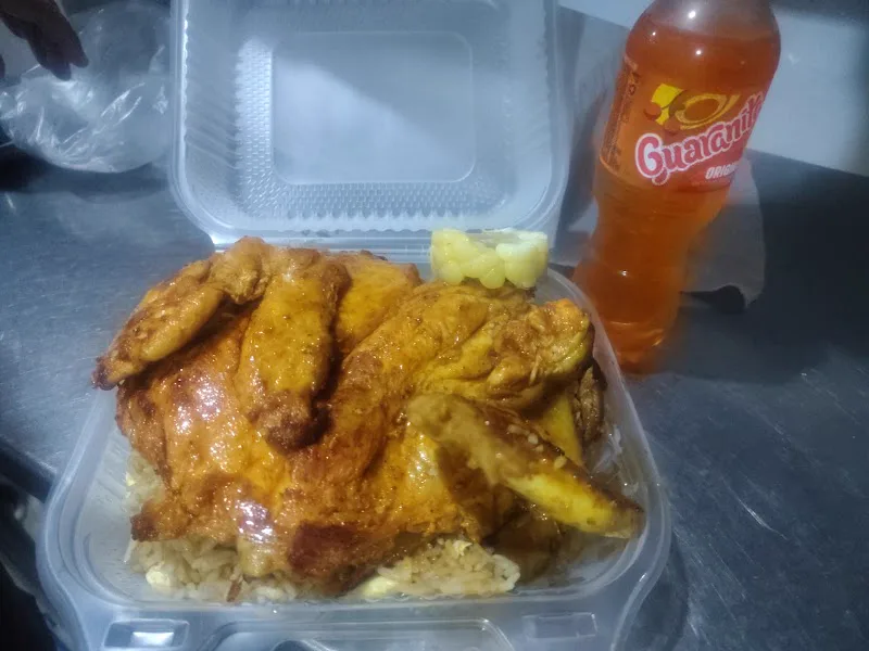Pollos & Parrillas ' HEROZ '