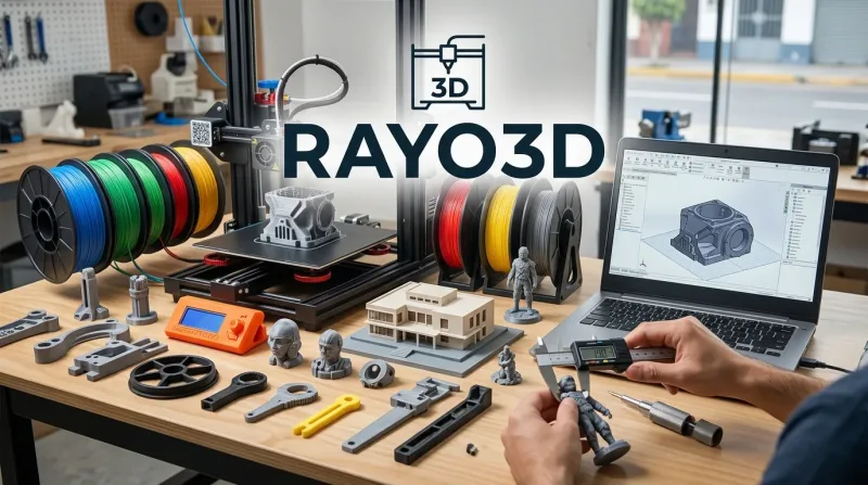 RAYO3D