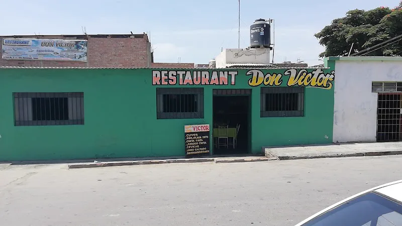 Restaurant Don Victor