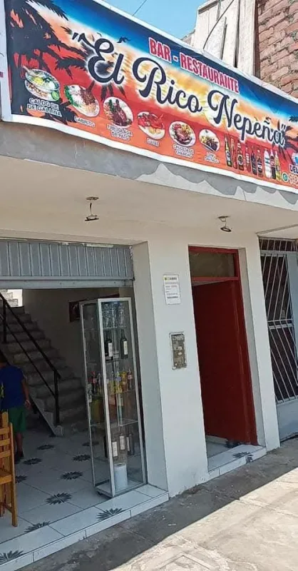 Restaurante el Rico Nepeña