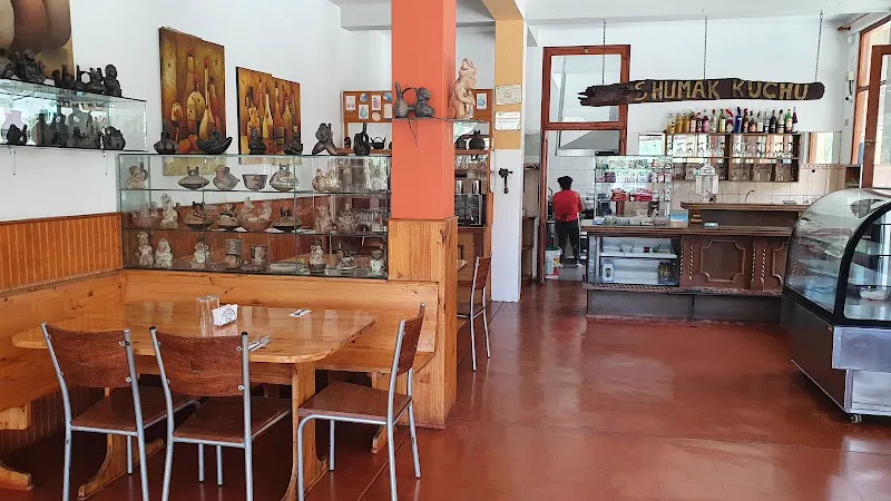 Restaurante Shumac Cuchu