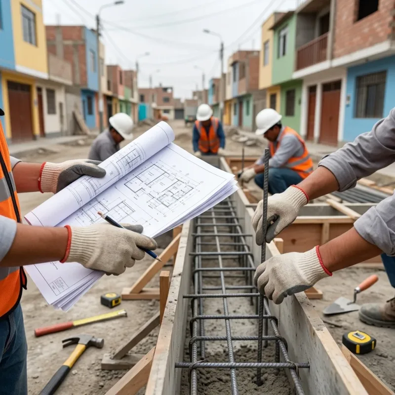 Supervisión y Ejecución de Proyectos Civiles