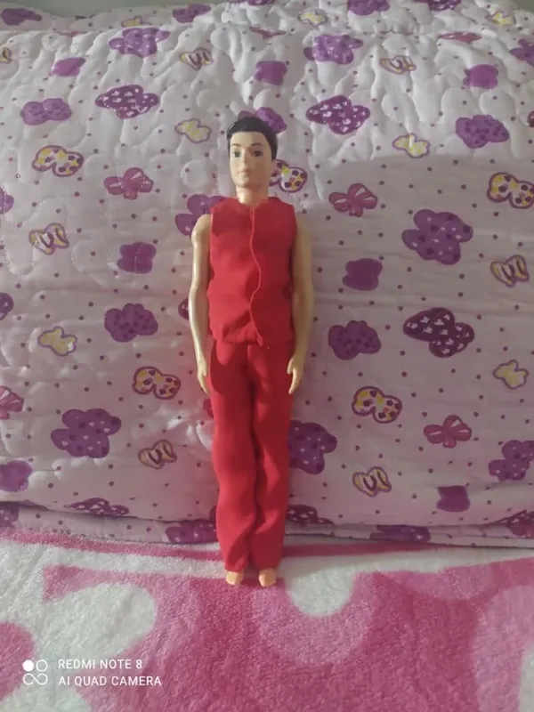 Ropita para Barbies y Ken — Irentas