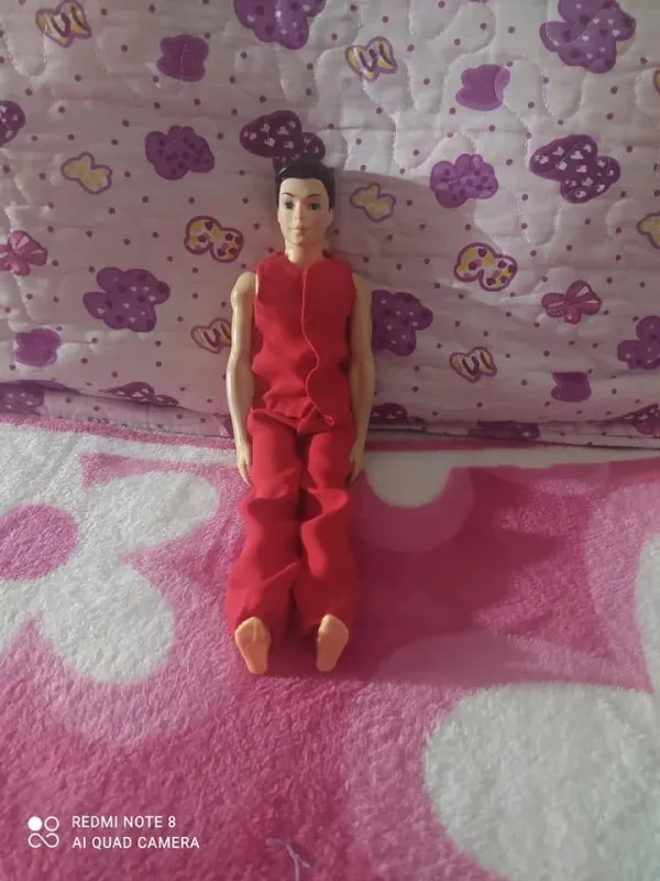 Ropita y conjuntos para muñecas Barbie y Ken de todos los modelos, en Chimbote
