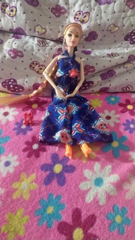 Ropita y conjuntos para muñecas Barbie y Ken de todos los modelos, en Chimbote