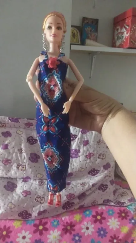 Ropita y conjuntos para muñecas Barbie y Ken de todos los modelos, en Chimbote