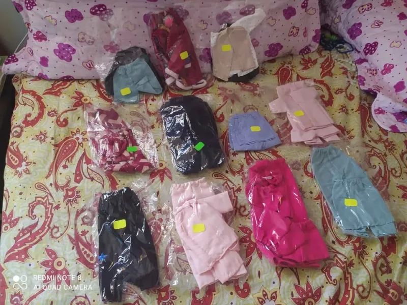 Ropita y conjuntos para muñecas Barbie y Ken de todos los modelos, en Chimbote