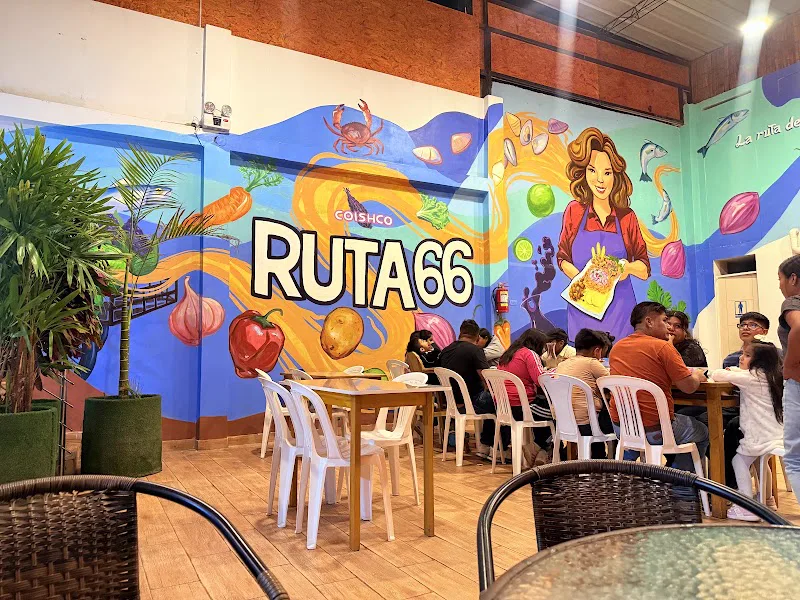 Ruta66 combinados