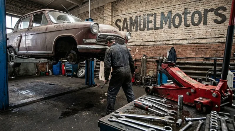 SAMUELMotors