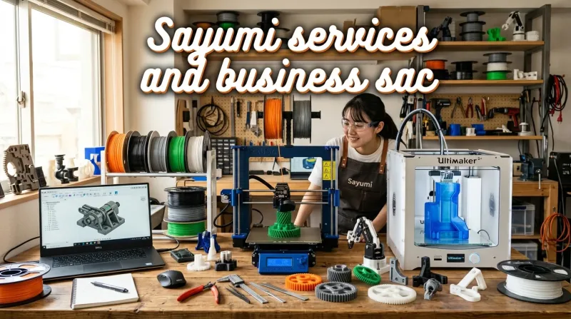 servicios y negocios Sayumi sac
