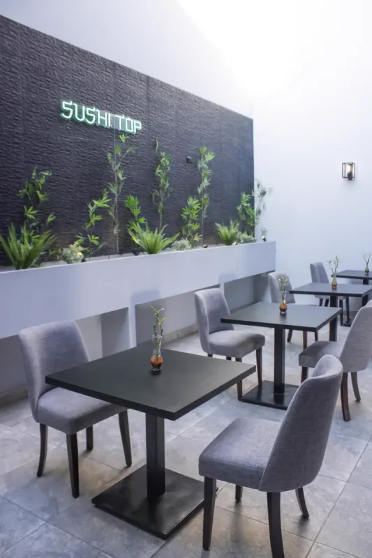 Sushi Top - Nuevo Chimbote