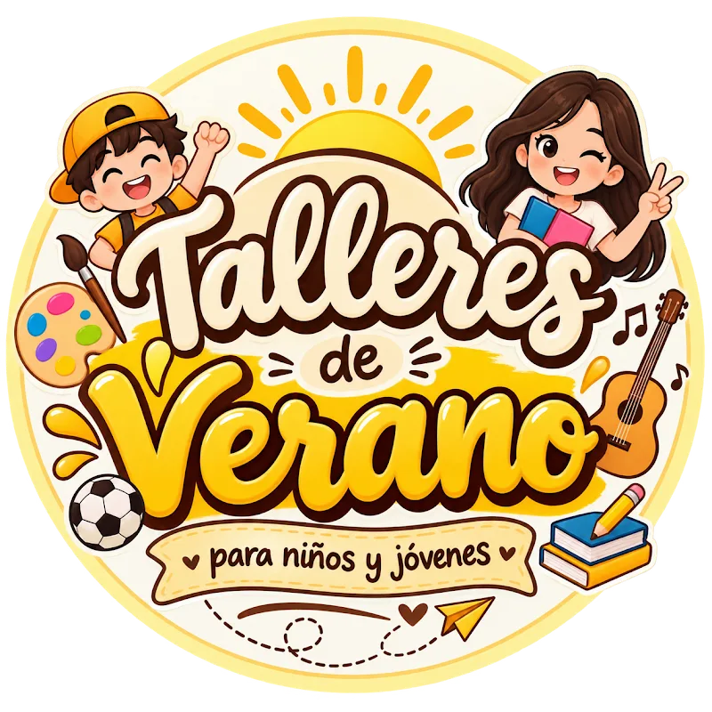 taller para niños y jovenes