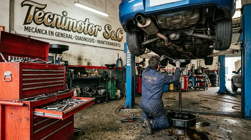 Tecnimotor S&C
