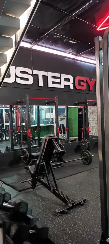 Trainer's Gym