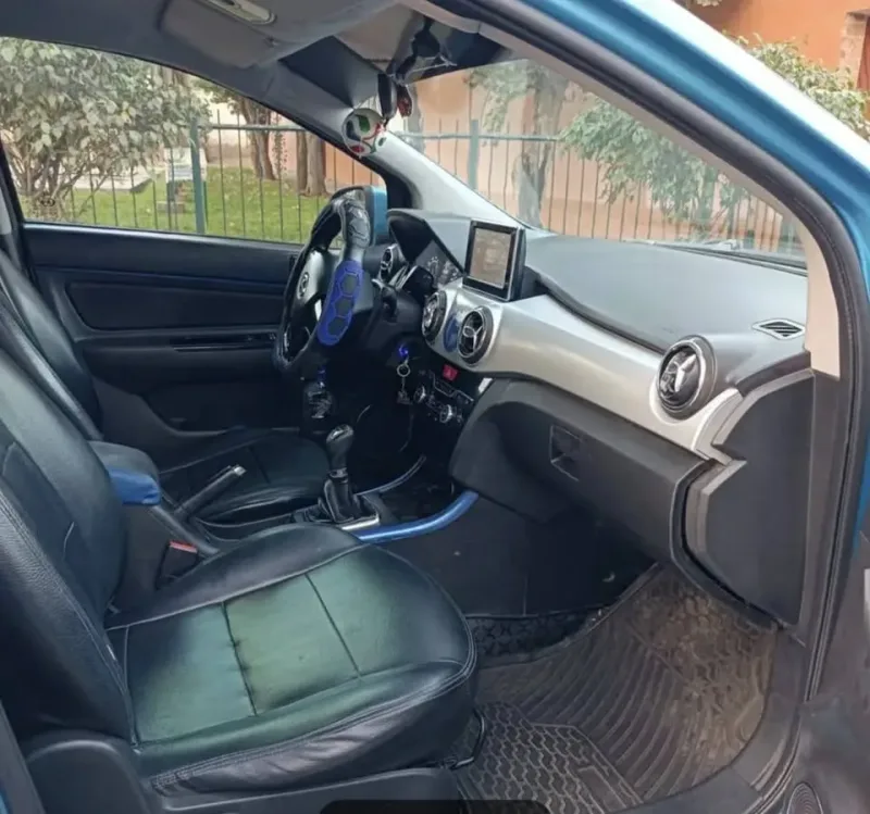 Camioneta CHANGHE Q25 2018 — venta
