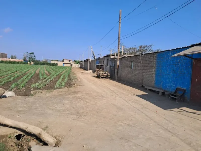 Lotes de 108 m² en El Porvenir, Chimbote