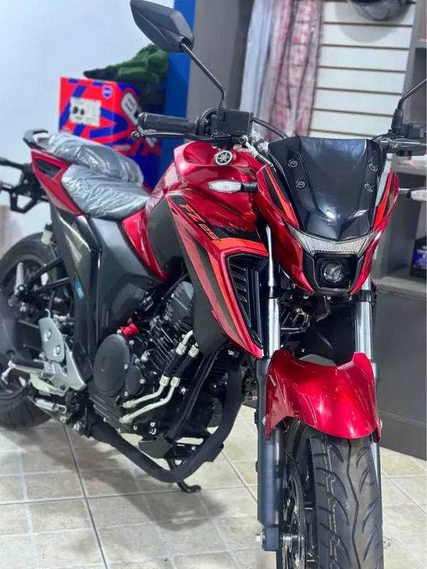 Venta de Yamaha FZ 25 — Gonzalo Alaya (Motos Nuevas)