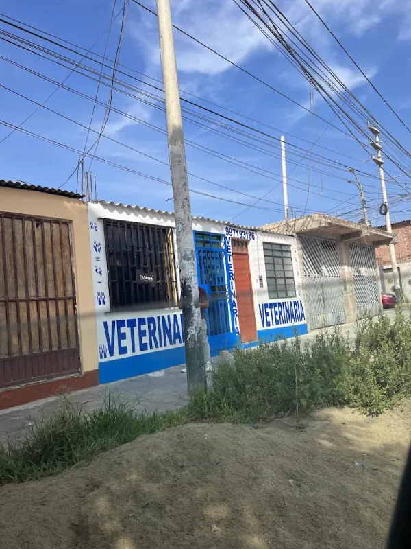 Veterinaria san luiz
