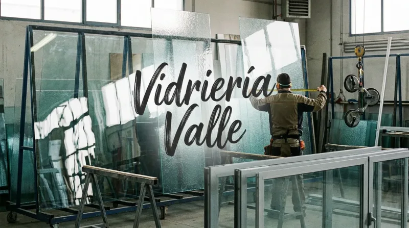 Vidrieria Valle