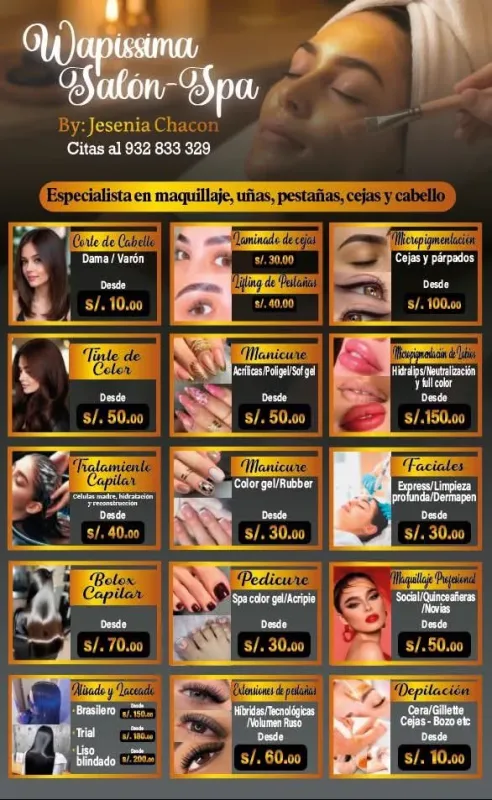 Wapissima Salon